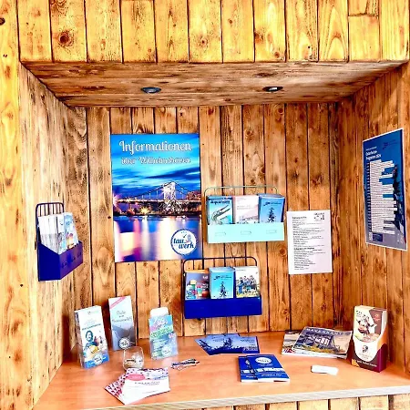 Tauwerk Отель 3*