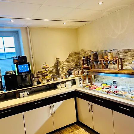 Tauwerk Hotel 3*