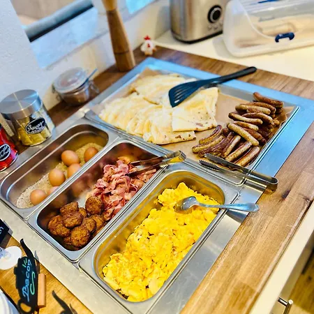 Отель Tauwerk 3*