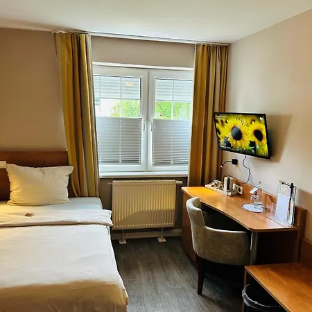 Hotel Tauwerk 3*