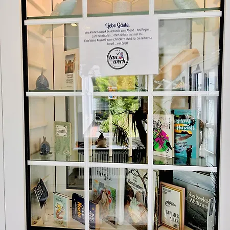 Tauwerk Отель 3*