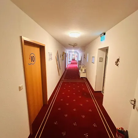 فندق Tauwerk فيلهلمسهافن