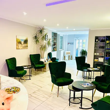 Tauwerk فندق فيلهلمسهافن