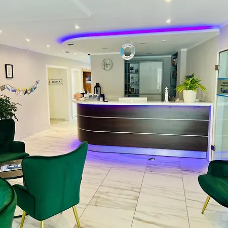 מלון Tauwerk ווילהלמסהאבן