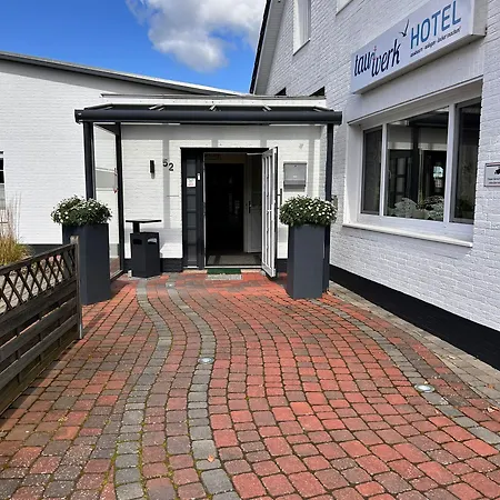 Tauwerk 3* Вильгельмсхафен