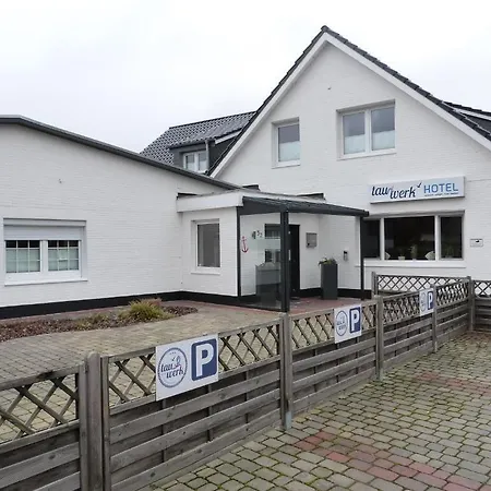 Tauwerk Hotel Wilhelmshaven