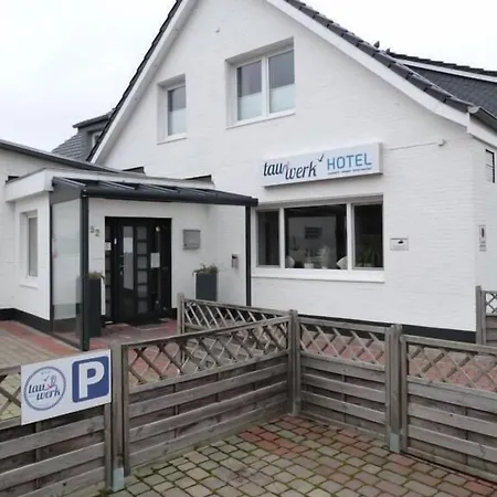 Tauwerk 3* Вильгельмсхафен