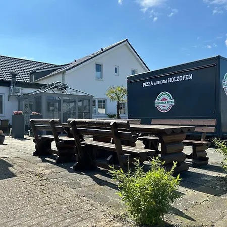 Отель Tauwerk Вильгельмсхафен