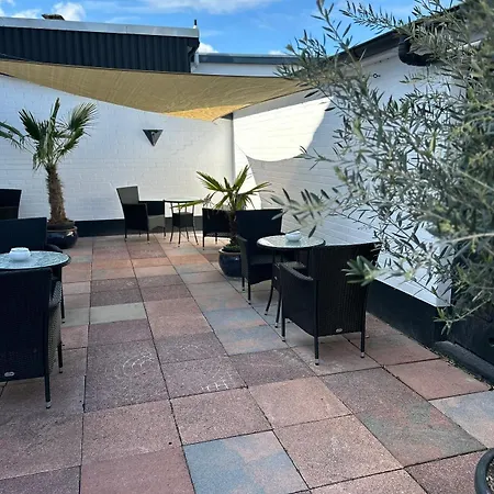 Отель Tauwerk 3*