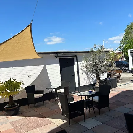 Tauwerk 3* ווילהלמסהאבן