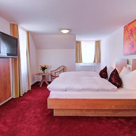 Tauwerk Отель Вильгельмсхафен