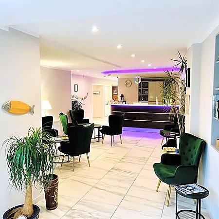 Tauwerk Hotel Wilhelmshaven