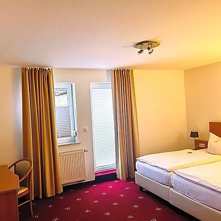 Hotel Tauwerk 3*