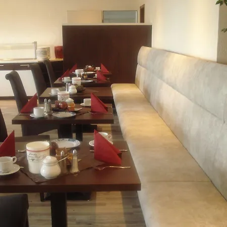 מלון Tauwerk ווילהלמסהאבן