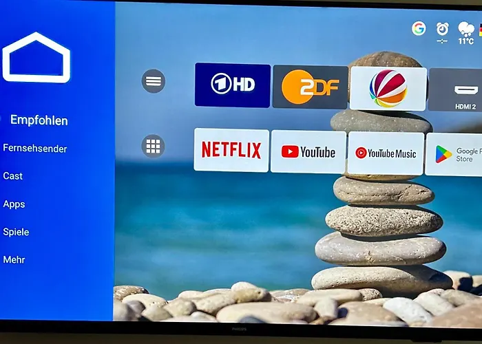 Tauwerk Hotel Wilhelmshaven