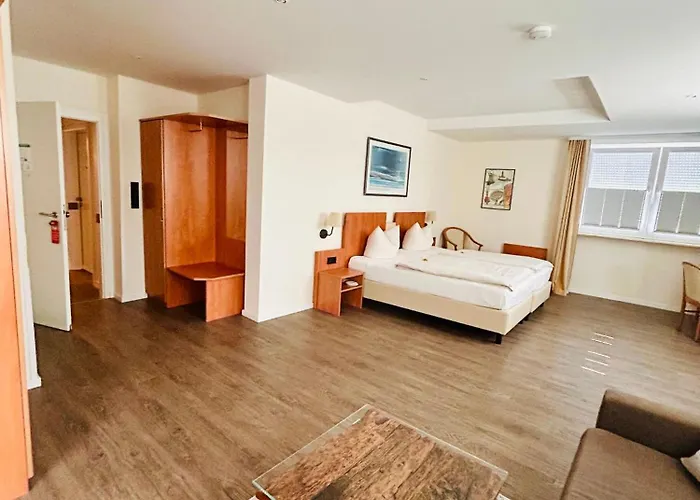 Hotel Tauwerk Wilhelmshaven