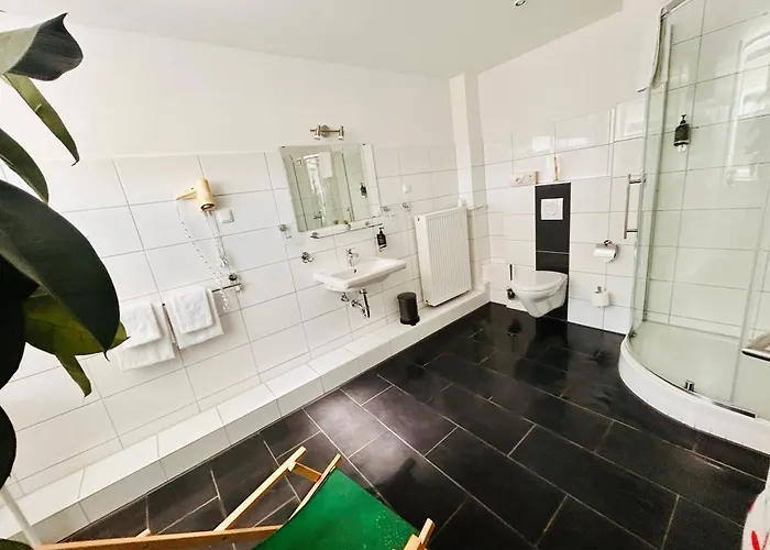 Hotel Tauwerk Wilhelmshaven