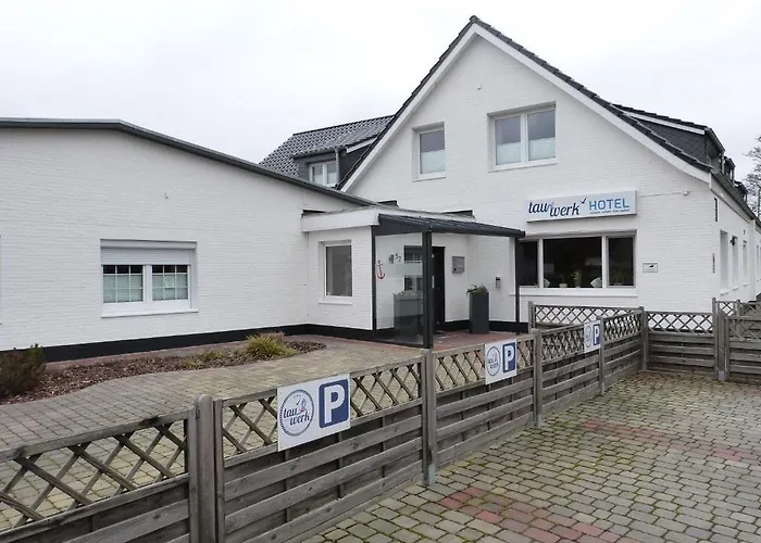 Tauwerk Hotel Wilhelmshaven