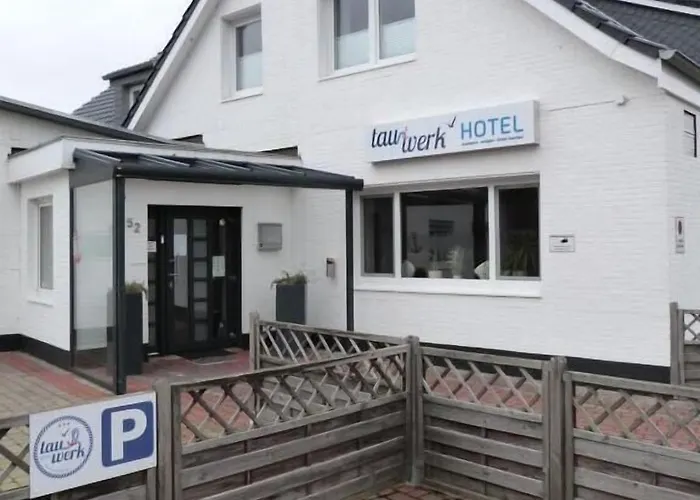 Tauwerk 3* Wilhelmshaven