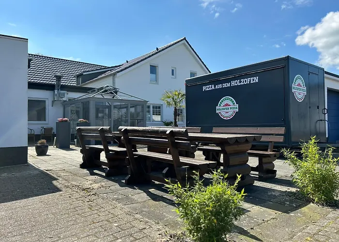 Hotel Tauwerk Wilhelmshaven