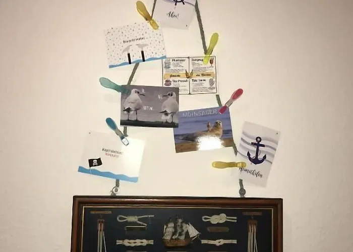 Tauwerk 3* Wilhelmshaven