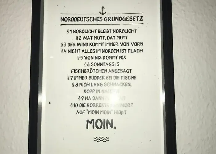 Tauwerk 3* Wilhelmshaven