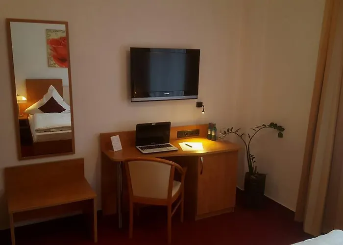 Hotel Tauwerk 3*