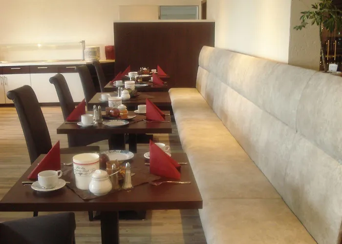 Hotel Tauwerk Wilhelmshaven